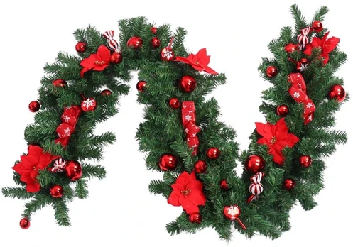 Pro Girlanda świąteczna pvc 200 cm