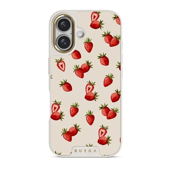 Freshly Picked - iPhone 16 Case, Elite Light (MagSafe) / Gold