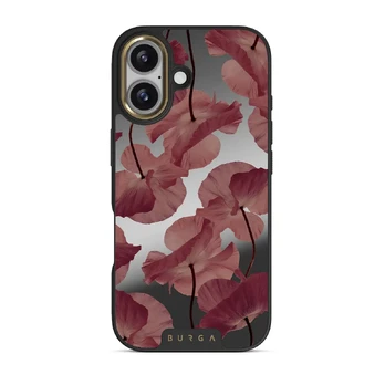 Tender Kiss - iPhone 17 Case, Elite Mirror (MagSafe) / Gold