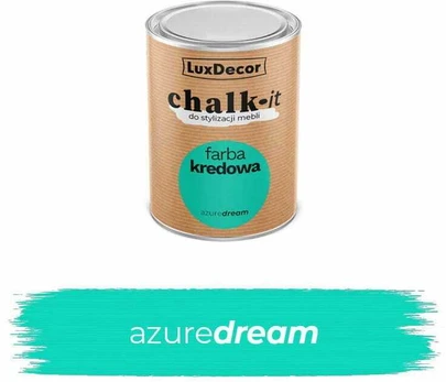 Kreidiniai dažai CHALK-IT AZURE DREAM - 750ml