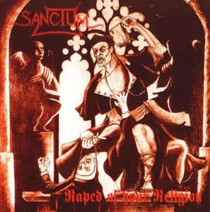 CD Sanctum - Raped Of Your Religion