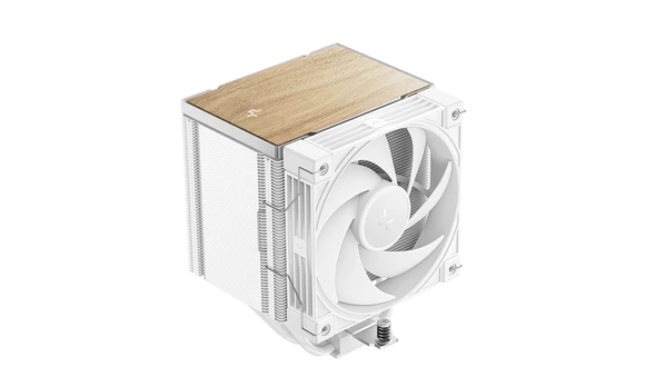 Vaizdo plokštė K Cooler Deepcool AK500 G2 WH