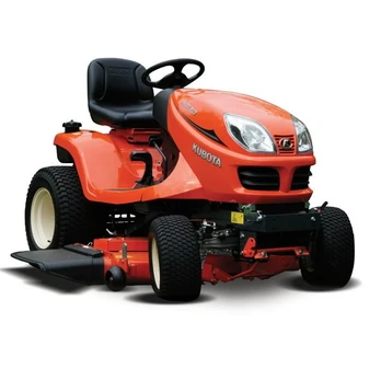 Vejos traktorius GR2120S 4WD, Kubota