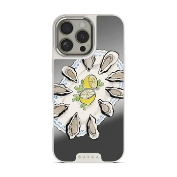 Today's Special - iPhone 16 Pro Case, Elite Mirror Light (MagSafe) / Silver