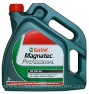 Castrol 5W40 MAGNATEC PROF. OE 4L