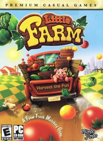 Little Farm Steam