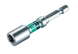Antgalis Makita E-03464, 65 mm, 1/4", Ø8 mm kaina