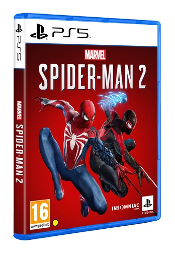 Marvel’s Spider-Man 2 Playstation 5