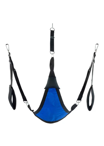 Mr Sling TOYJOY Triangle Canvas Sling Camouflage 3/4 Points Support System