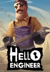 Hello Engineer: Scrap Machines Constructor PC kaina