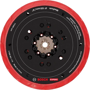 Bosch Padas Multi-hole 150mm,Medium