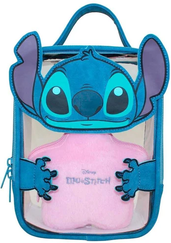 Kelionių reikmenų dėžutė Stitch Mėlyna