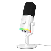 Maono PD100X microphone (white) kaina