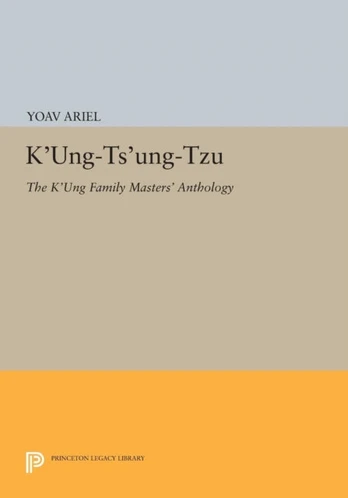 K'ung-ts'ung-tzu - Minkštas viršelis