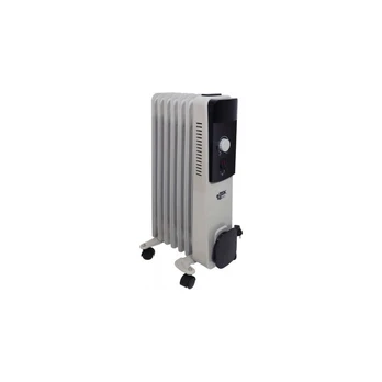 Besk Alyvos radiatorius 7 sekcijos 1500W