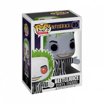 FUNKO POP! Vinilinė figūrėlė: Beetlejuice - Beetlejuice