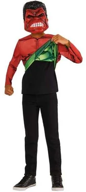 Rubies Hulk kostume, vendebart