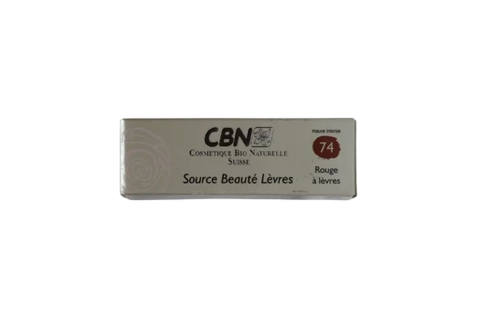 CBN Source Beaute Cream Lipstick 74 3.5 g