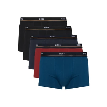 BOSS Bokserių komplektas 50531660 Spalvota
