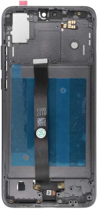 LCD ekranas HUAWEI P20 OEM su rėmeliu