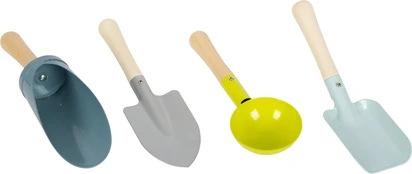 Small Foot - Compact Shovel Set (I-SF12387) kaina