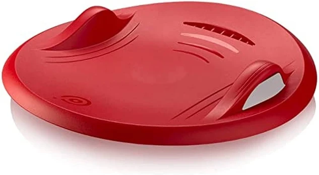 PLASTKON čiuožynė SUPERNOVA70, raudonas, 41107893