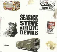 CD Seasick Steve & The Level Devils - Cheap