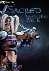 Sacred Franchise Pack PC kaina