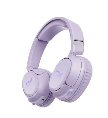 Cloud Flight 2 Wireless Lavender Gaming Headset - D9LS0AA