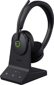 Yealink Headset WH68 UC kaina