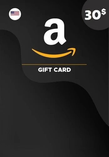 Amazon Gift Card 30 USD UNITED STATES