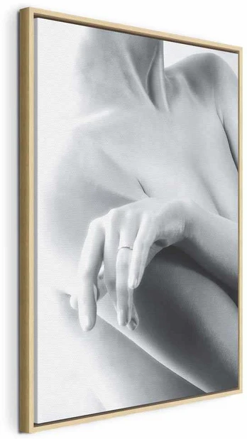 Artgeist Paveikslas - Feminine Delicacy (1 Part) Vertical