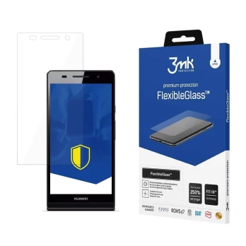 Ekrano apsauga 3mk FlexibleGlass Samsung Galaxy M13 4G