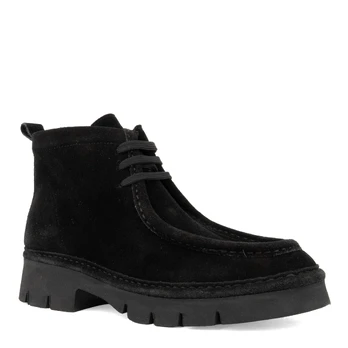 Aulinukai moterims, Juoda, Booties