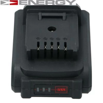 Atsarginis akumuliatorius, akumuliatorinis atsuktuvas ENERGY NE00906