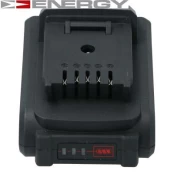 Atsarginis akumuliatorius, akumuliatorinis atsuktuvas ENERGY NE00906 kaina