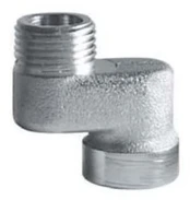 RINALDI Chromuotas išcentrikas 1/2" x 40