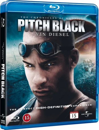 Sony Pitch Black (Vin Diesel)