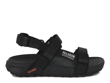 Moteriškos basutės Palladium Offsandal Strap _ juodi