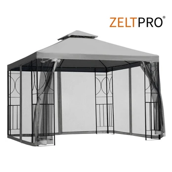 Kiemo palapinė Zeltpro Classic 300x300 Pilka