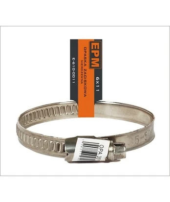 Nerūdijančio plieno spaustuvas 20-32 mm Epm