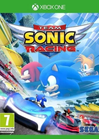 Team Sonic Racing Xbox
