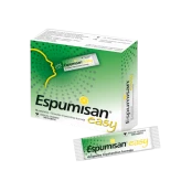 ESPUMISAN granulės EASY, 14 pak. kaina