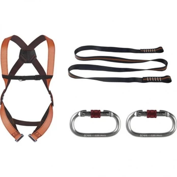 Kritimo apsaugos komplektas ELARA130 S/M/L, Delta Plus