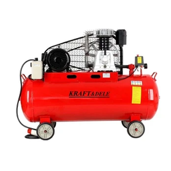 Stūmoklinis-diržinis oro kompresorius 300L 400V 5,5kW, KD1476