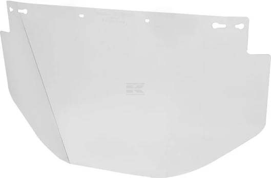 Vizor polikarbonatas 230mm