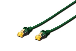 „Digitus Patchcord CAT6a“, S-FTP, 0,5 m (DK-1644-A-005 / G)