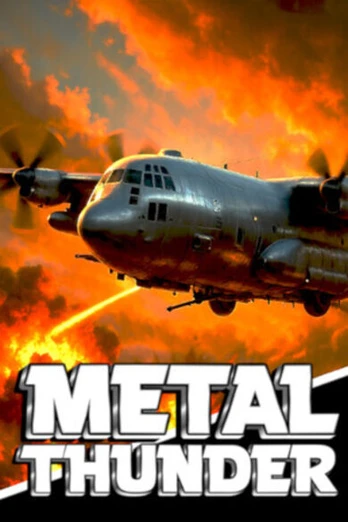 Metal Thunder PC