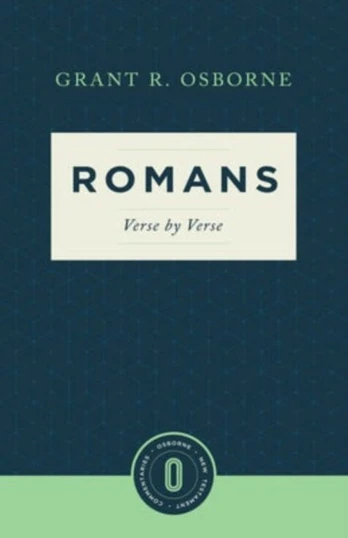Romans Verse by Verse