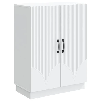 Kabalas Balta 66 x 34,5 x 87 cm Apdirbta mediena